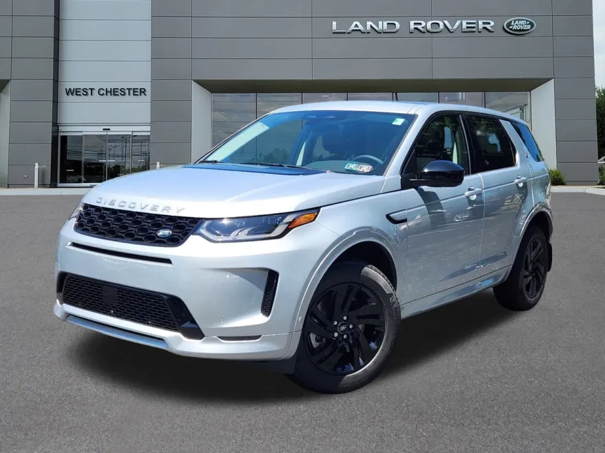 2024 Land Rover Discovery Sport S photo 1