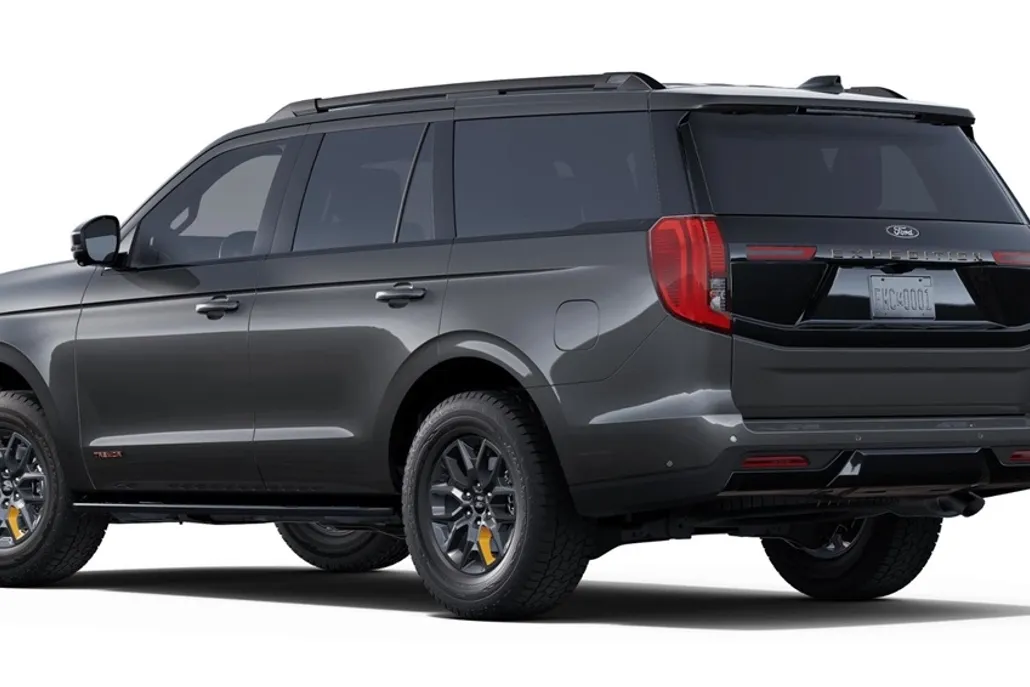 2025 Ford Expedition photo 1