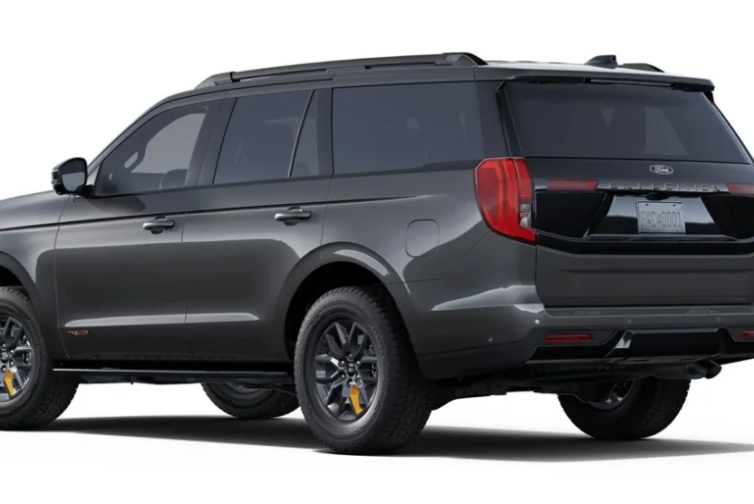 2025 Ford Expedition photo 1