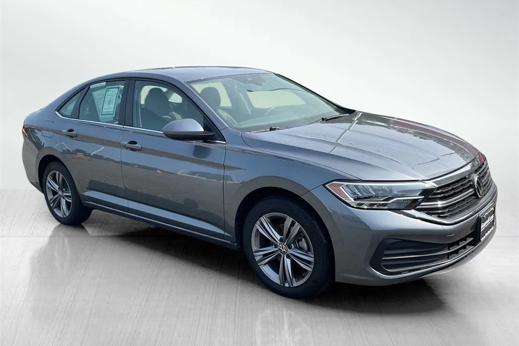 2024 Volkswagen Jetta 1.5T SE photo 1