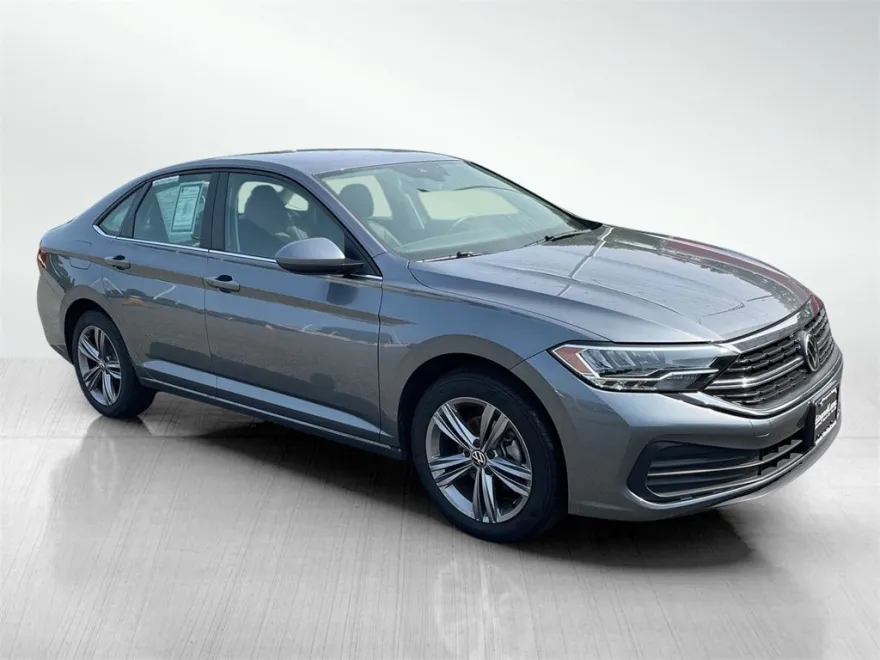 2024 Volkswagen Jetta 1.5T SE photo 1