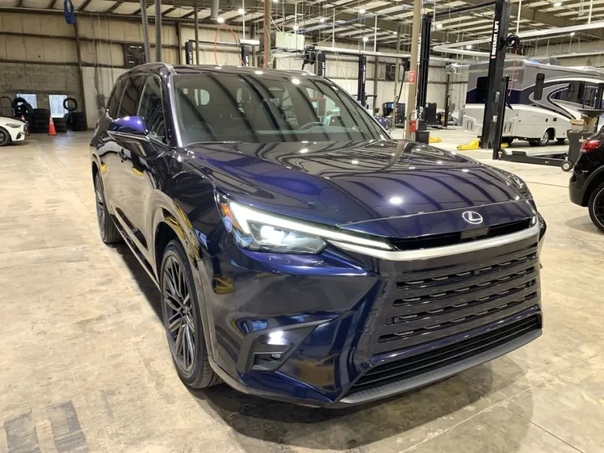 2024 Lexus TX 350 photo 1