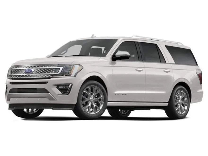 2018 Ford Expedition MAX Limited photo 1