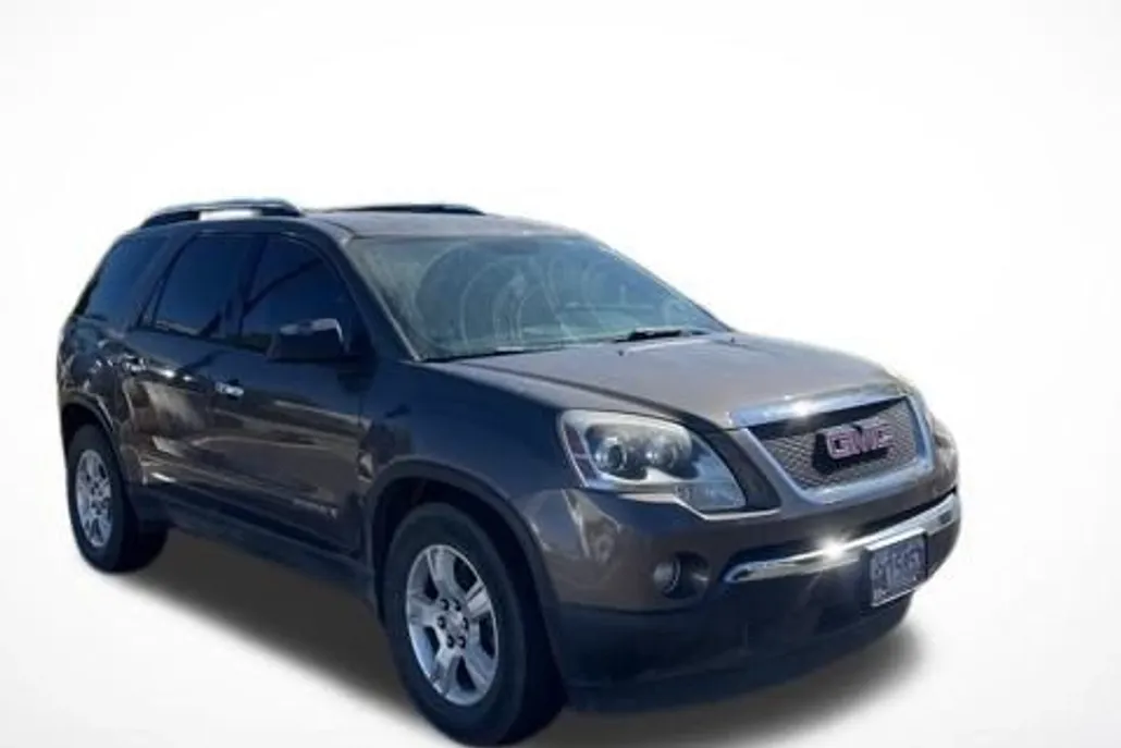 2008 Gmc Acadia SLE photo 1
