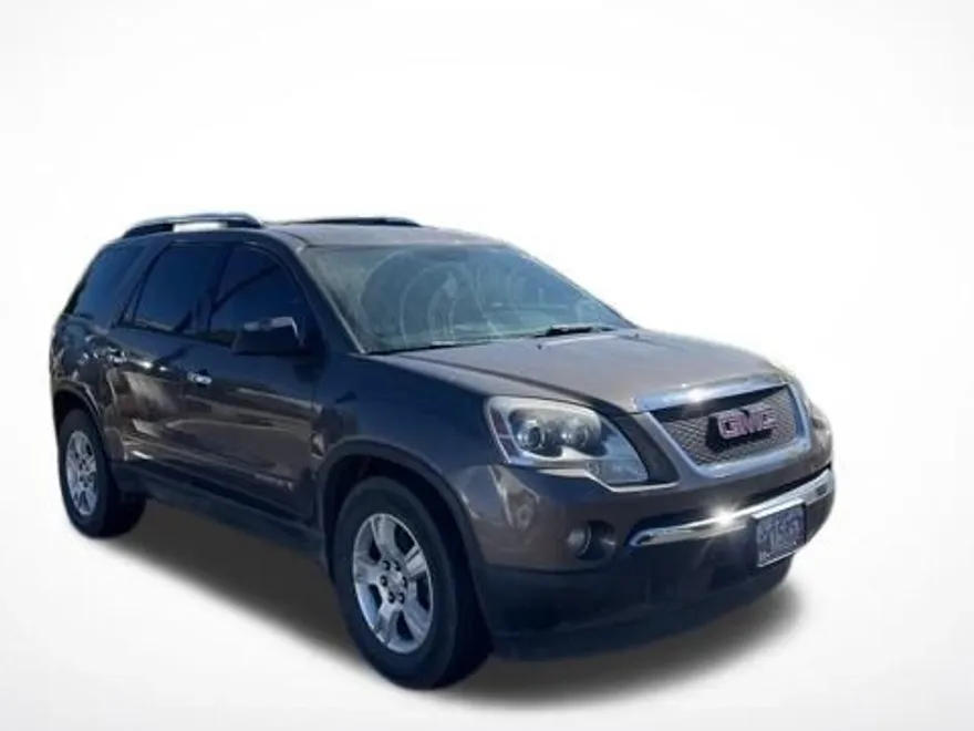2008 Gmc Acadia SLE photo 1