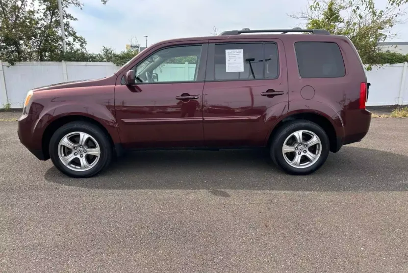 2013 Honda Pilot EX-L Sport photo 1