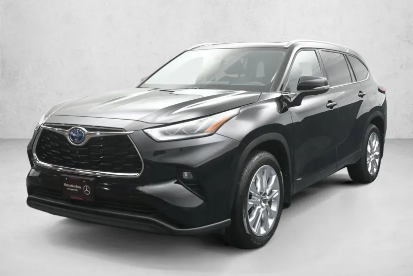 2023 Toyota Highlander Hybrid Limited photo 1