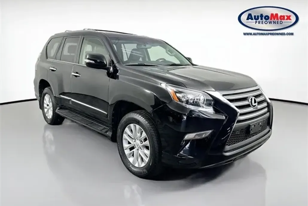 2017 Lexus GX 460 Premium photo 1