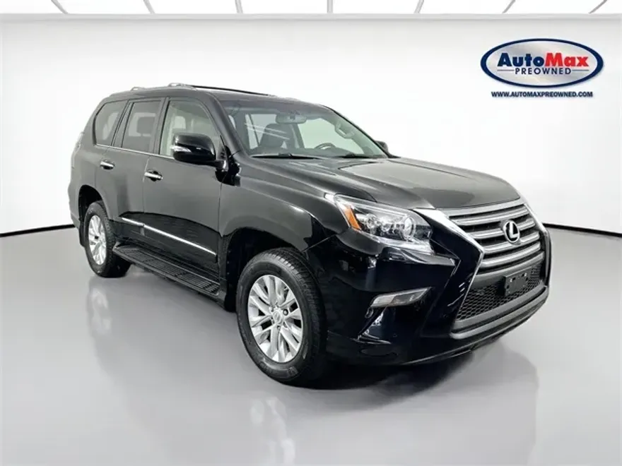 2017 Lexus GX 460 Premium photo 1