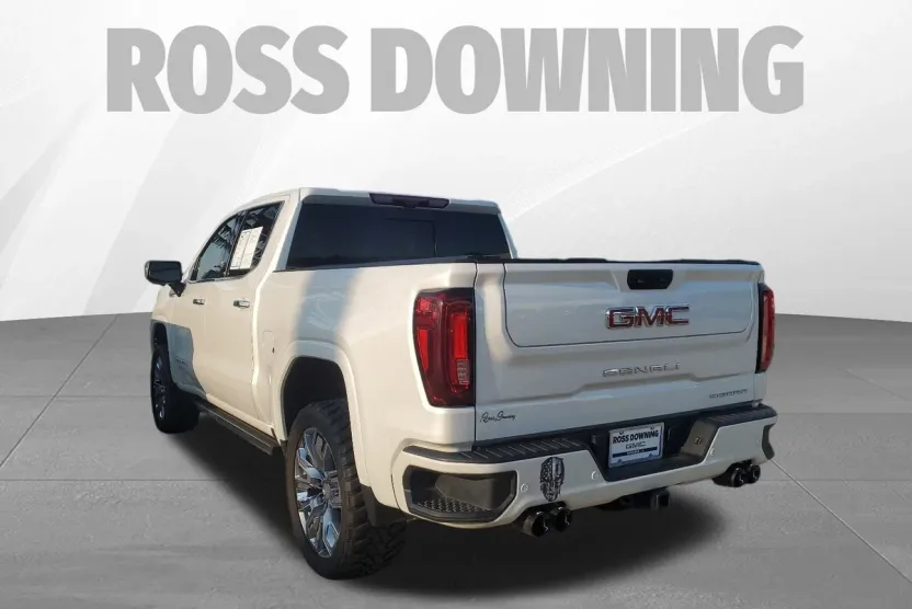 2024 Gmc Sierra 1500 Denali photo 1