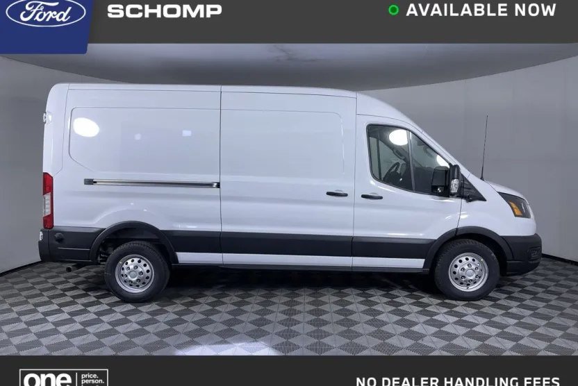 2025 Ford Transit photo 1