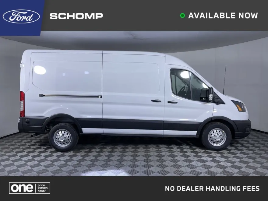 2025 Ford Transit photo 1