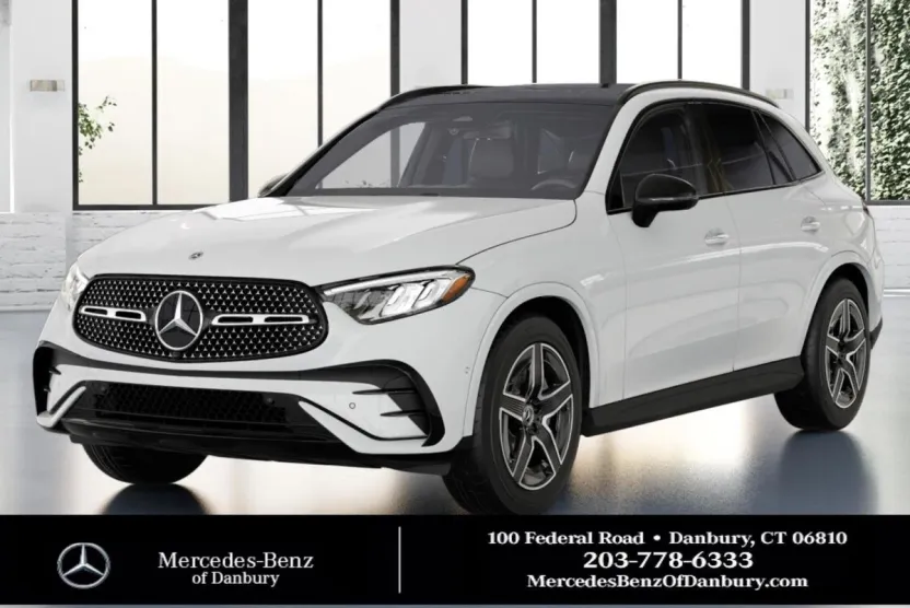 2026 Mercedes Benz GLC 300 4MATIC photo 1