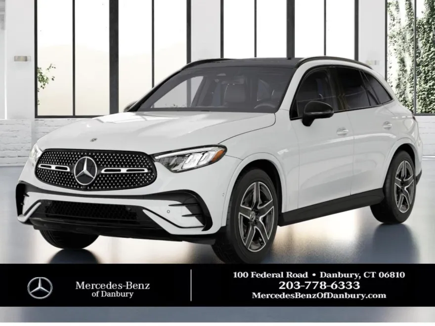 2026 Mercedes Benz GLC 300 4MATIC photo 1