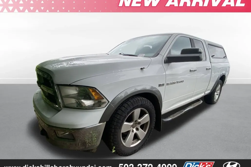 2011 Ram 1500 Big Horn photo 1