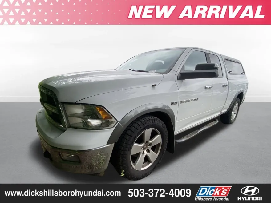 2011 Ram 1500 Big Horn photo 1