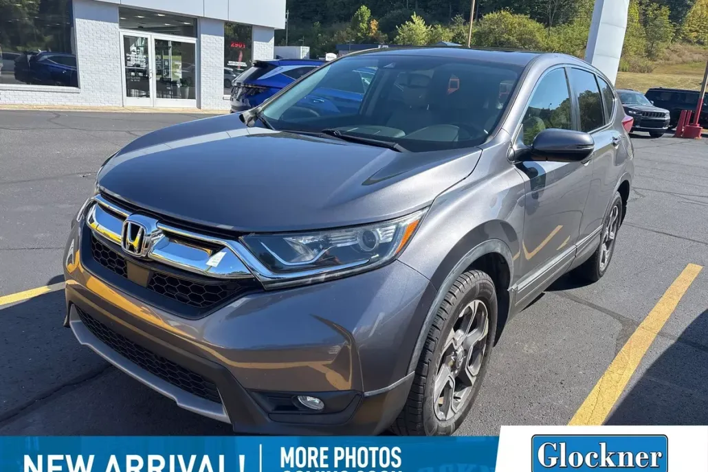 2019 Honda CR-V EX-L photo 1