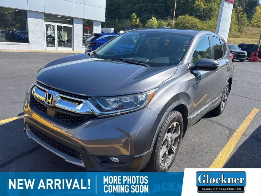 2019 Honda CR-V EX-L photo 1
