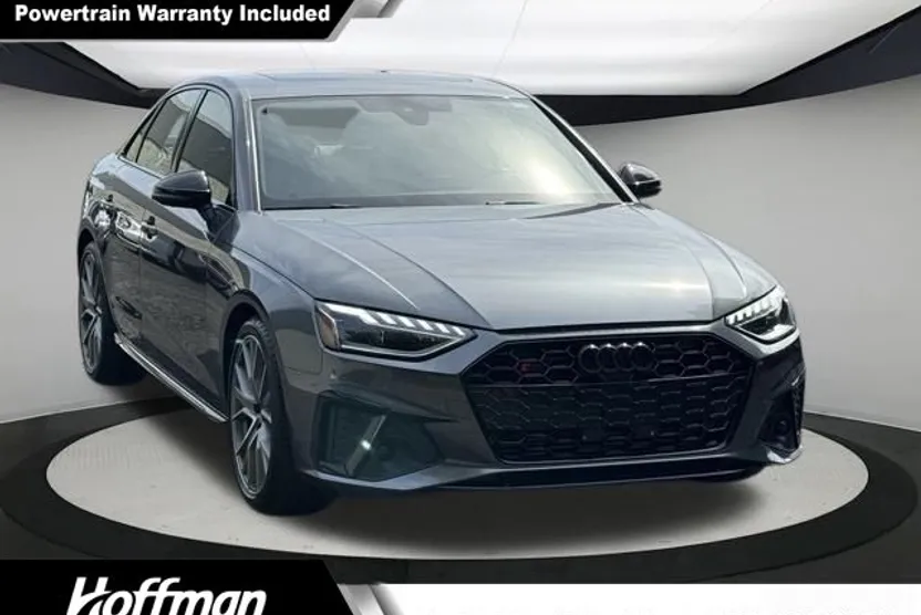 2023 Audi S4 Base Premium Plus photo 1