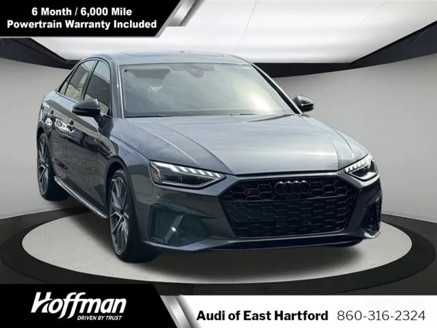 2023 Audi S4 Base Premium Plus photo 1