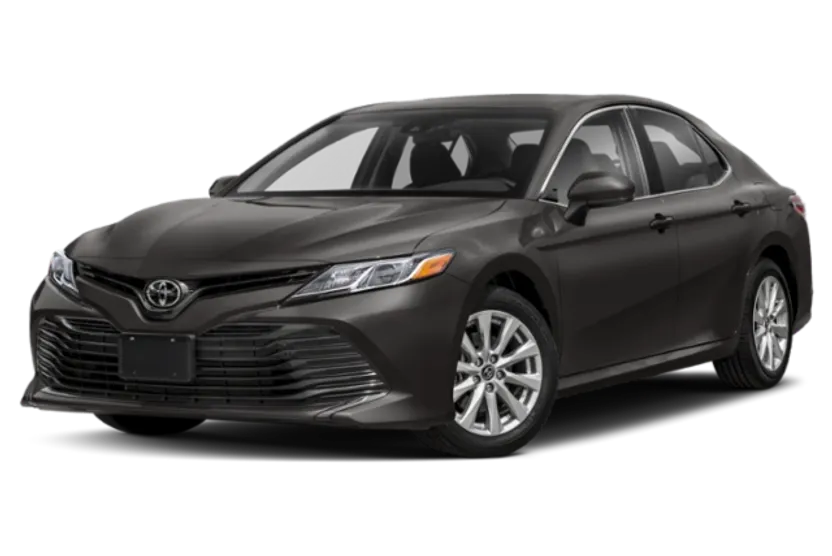 2018 Toyota Camry SE XLE photo 1