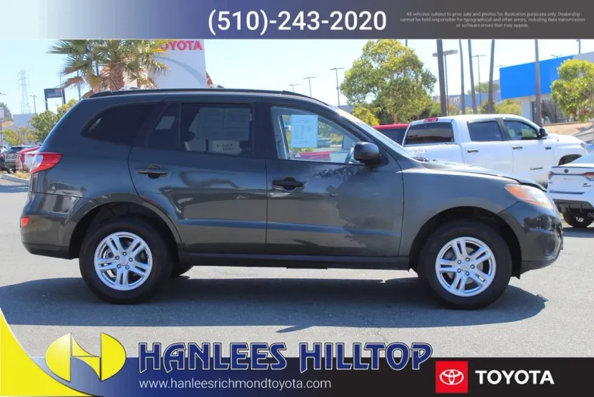 2010 Hyundai Santa Fe GLS photo 1
