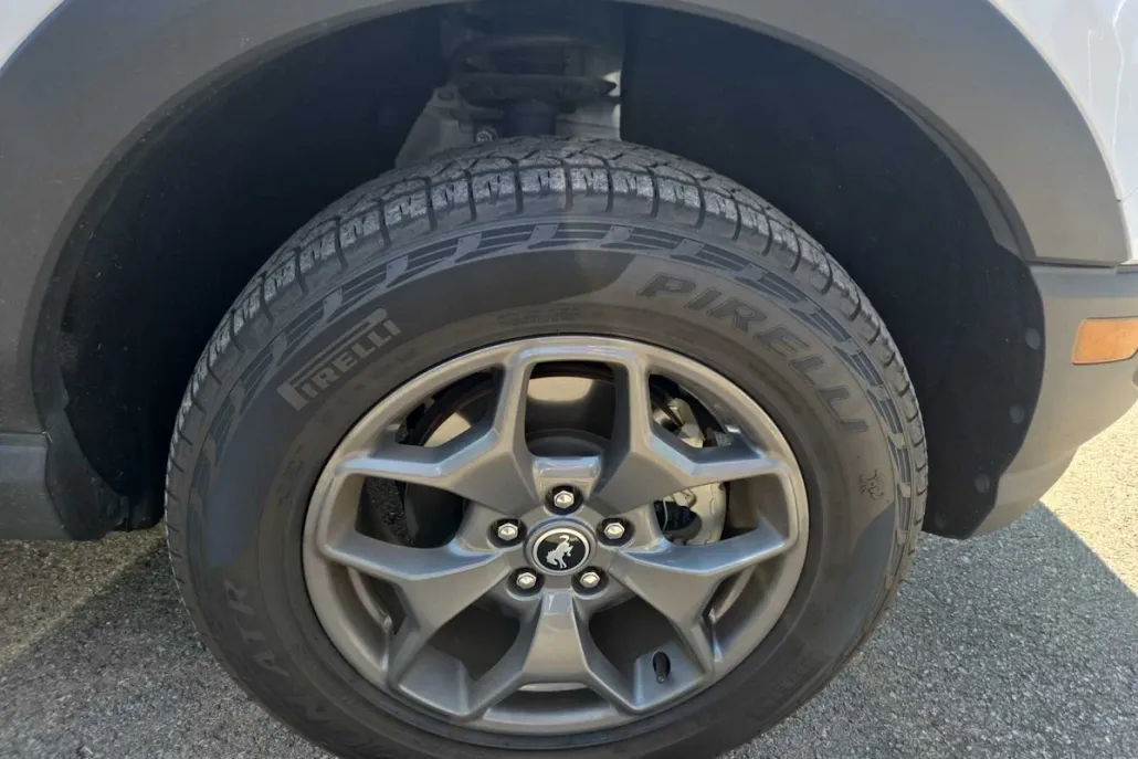 2022 Ford Bronco Sport Badlands photo 1