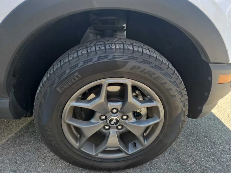 2022 Ford Bronco Sport Badlands photo 1