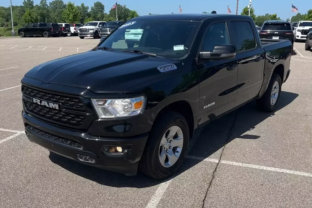 2023 Ram 1500 Big Horn Lone Star photo 1