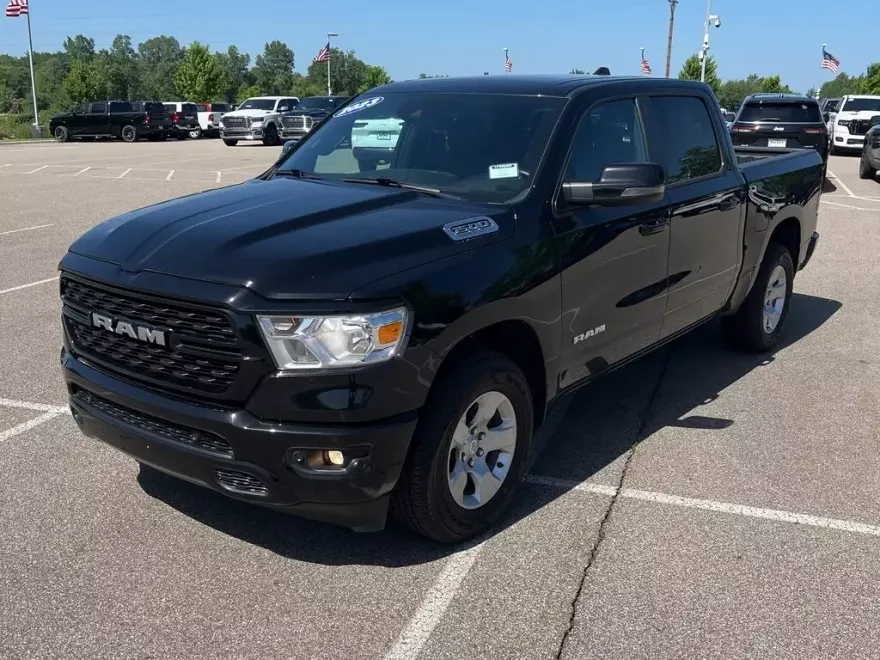 2023 Ram 1500 Big Horn Lone Star photo 1
