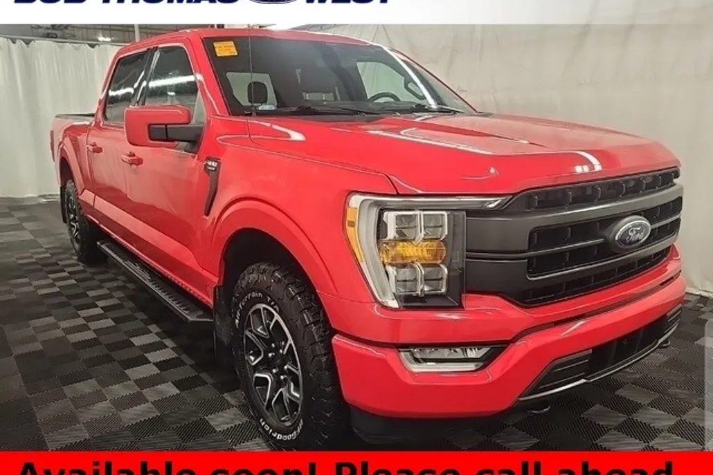 2021 Ford F-150 Lariat photo 1