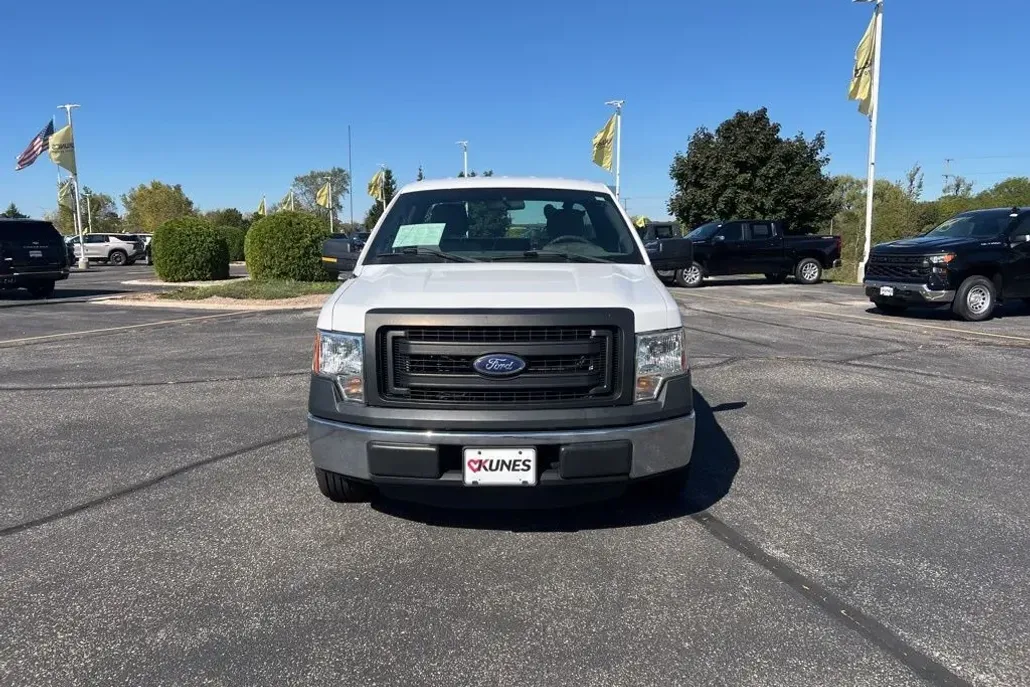 2014 Ford F-150 XL photo 1