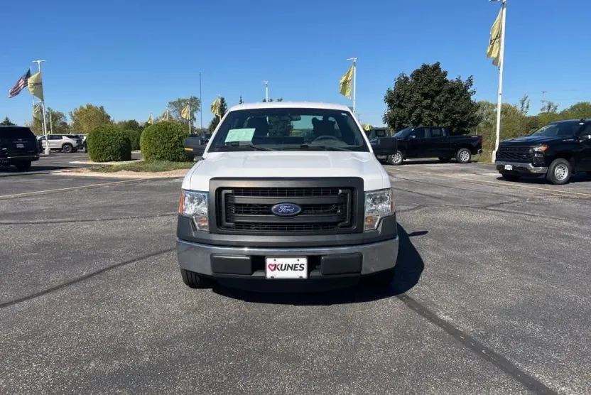2014 Ford F-150 XL photo 1
