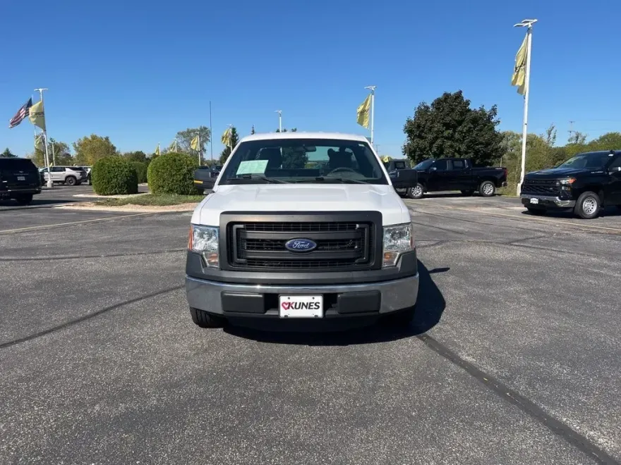 2014 Ford F-150 XL photo 1