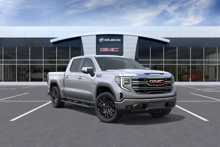 2026 Gmc Sierra 1500 SLT photo 1