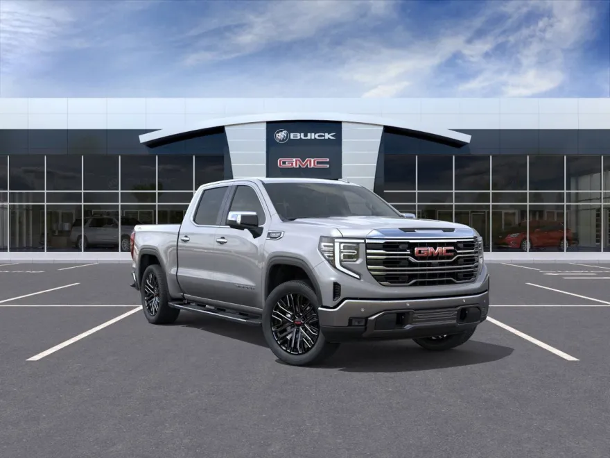 2026 Gmc Sierra 1500 SLT photo 1