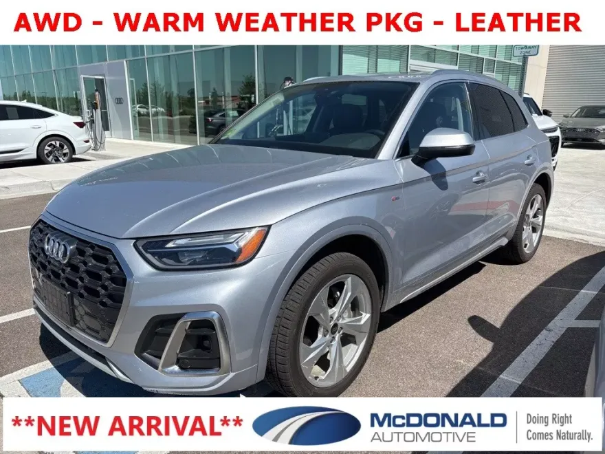 2022 Audi Q5 45 S line Premium photo 1