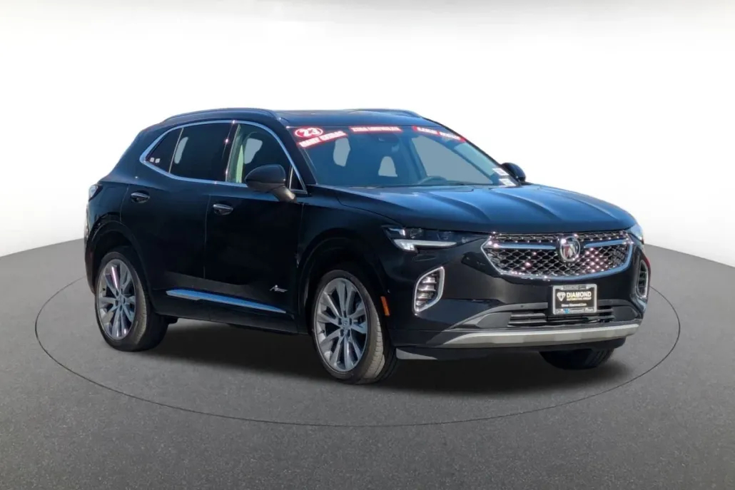 2023 Buick Envision Avenir photo 1