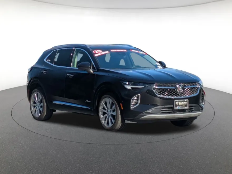 2023 Buick Envision Avenir photo 1