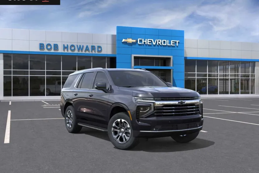 2026 Chevrolet Tahoe LT photo 1