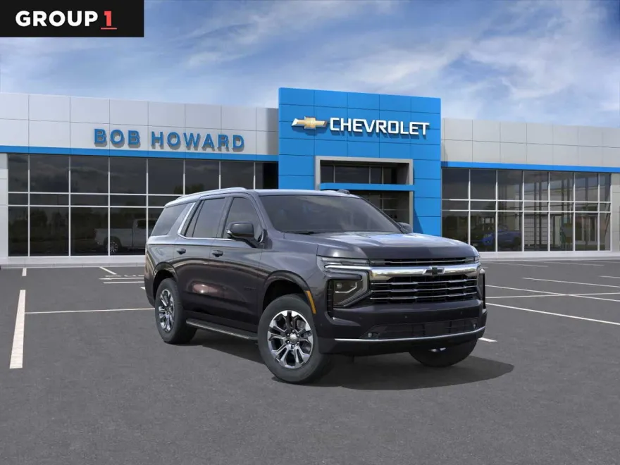 2026 Chevrolet Tahoe LT photo 1