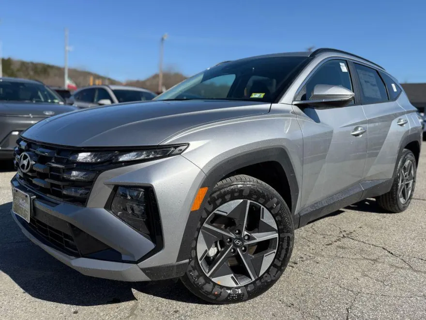 2026 Hyundai Tucson SEL photo 1