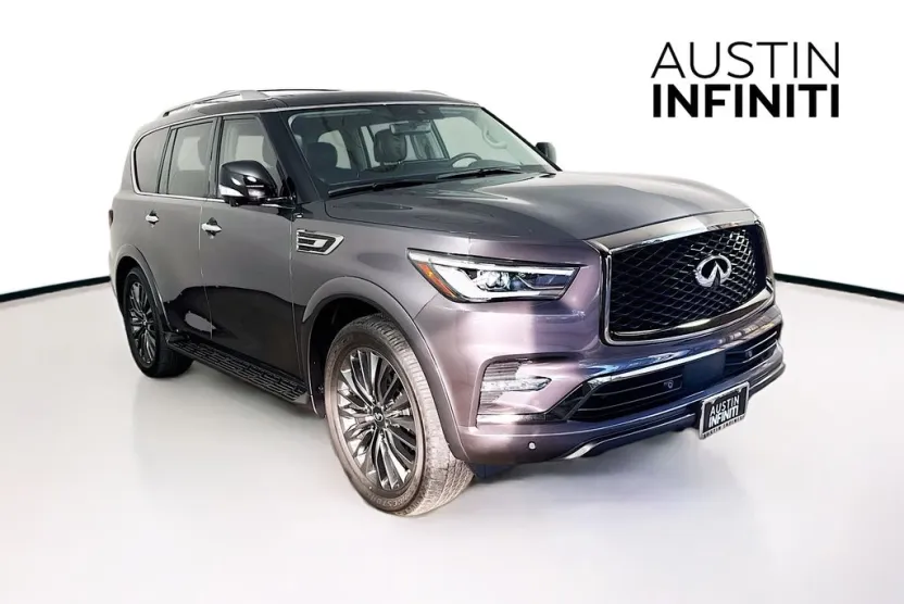 2024 Infiniti QX80 Premium Select photo 1