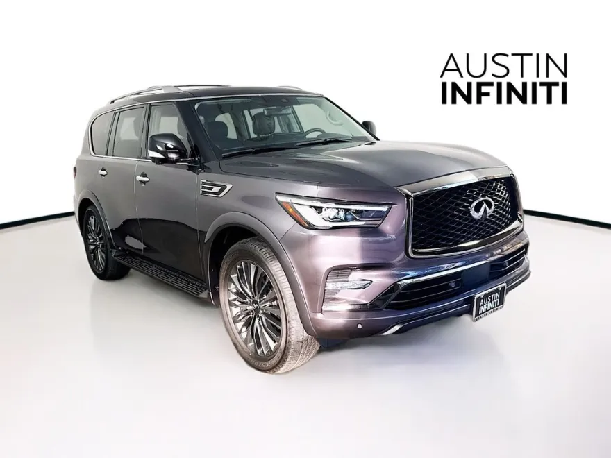 2024 Infiniti QX80 Premium Select photo 1