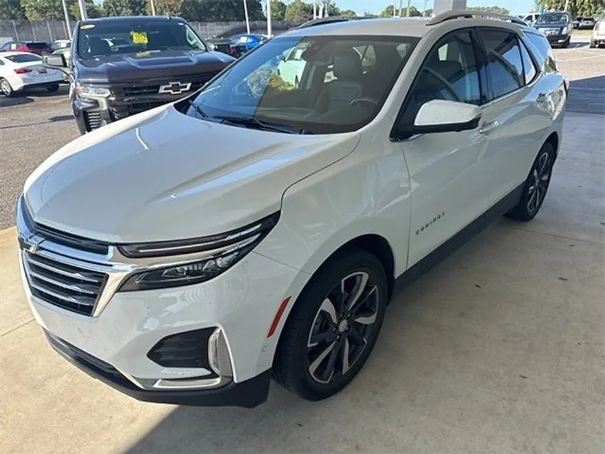 2022 Chevrolet Equinox Premier photo 1