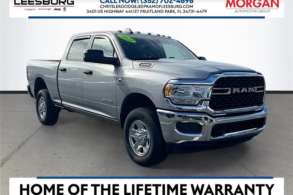 2022 Ram 2500 Big Horn photo 1