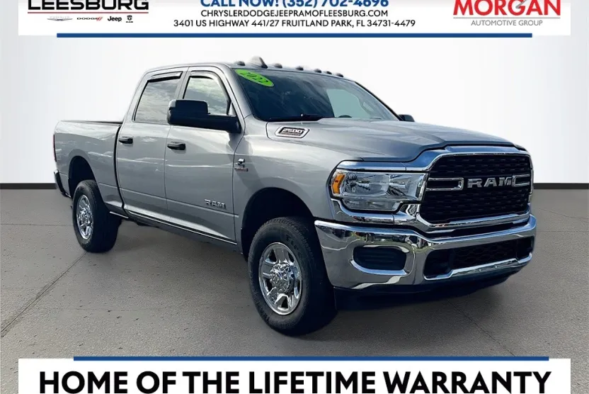 2022 Ram 2500 Big Horn photo 1