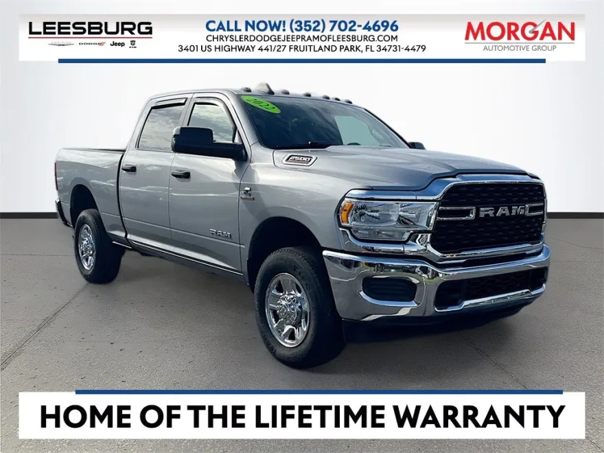 2022 Ram 2500 Big Horn photo 1