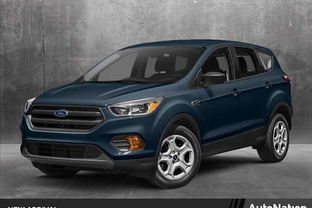 2018 Ford Escape SE photo 1