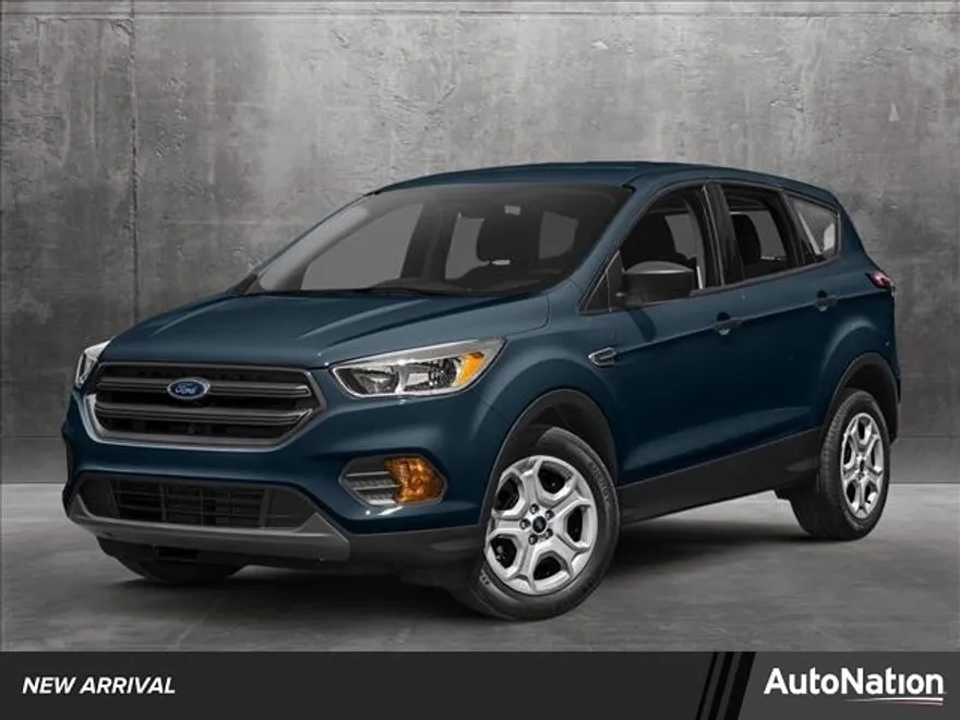 2018 Ford Escape SE photo 1
